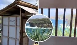Viral! Toilet Umum di Pacitan Tawarkan Pemandangan Pantai Menakjubkan, Serasa Menyatu dengan Alam