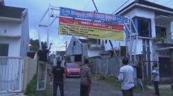 Warga Jember Protes Fasilitas Perumahan Tak Sesuai