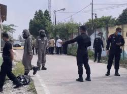 Diduga Masuk dari Luar Negeri, KLH Dekontaminasi Cemaran Radioaktif Cesium-137 di Cikande