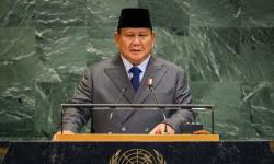 Pidato Lengkap Prabowo di Markas PBB: Indonesia Siap Kirim Pasukan Perdamaian ke Palestina