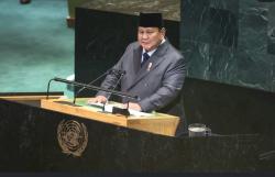 Prabowo di Forum PBB: Indonesia Siap Akui Israel Jika Palestina Diakui Lebih Dulu
