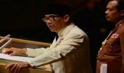 Prabowo Rencana Besok Berpidato di PBB, Kutipan Pidato Sukarno dari Ayat Alquran