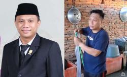 Viral! Wahyudin Moridu Kini Jadi Penjual Es Batu Usai Dipecat Sebagai Anggota DPRD Gorontalo