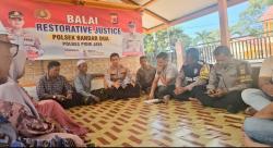 Dari Kebun Rusak ke Utang Arisan, Polisi di Aceh Tampil Seperti Host Reality Show Perdamaian