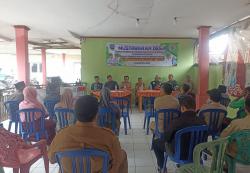 Desa Andungsari Gelar Musdes, Sinkronkan RPJMDes dengan RPJMD Kabupaten Probolinggo