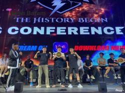 Batam Tuan Rumah First Fight ISKA, 44 Fighter Adu Taji di Arena