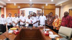 Gubernur PBD Tegas : Desak Mendagri Kembalikan Tiga Pulau Raja Ampat dari Maluku Utara