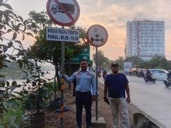 Pemkab Karawang Mulai Terapkan Pembatasan Jam Operasional Truk PT Jui Shin