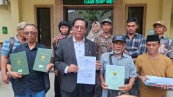 Puluhan Warga Malang Lapor ke Polda Jatim, Bongkar Dugaan Mafia Tanah Sertifikat Ganda