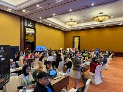 Event Wisata Terbesar Jabar! West Java Travel Mart 2025 Gaet Peserta dari 18 Provinsi