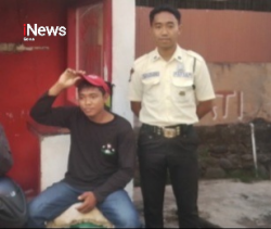Kronologi Pemuda di Gowa Nekat Mencuri Motor Polisi Saat Shalat Magrib