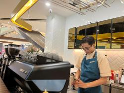 Tingkatkan Kualitas, Industri Kedai Kopi Adopsi Mesin Berteknologi Tinggi