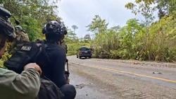 KKB Elkius Kobak Berulah Lagi di Yahukimo, Lima Pekerja Tambang Jadi Korban