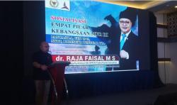Hadapi Tantangan Global, Anggota DPR RI ini Ajak Masyarakat jadi Teladan Hidupi Pancasila