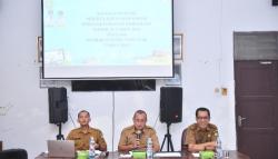 Pemkab Indramayu Sosialisasikan Perbup Pilkades Serentak 2025