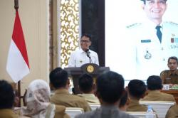 Gelontor Rp608 Miliar ke Desa, Bupati Wahono: BKKD Harus Jadi Penggerak Ekonomi & Pembangunan