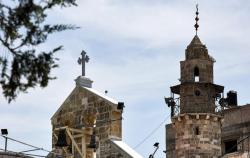 3 Destinasi Wisata Palestina yang Dihancurkan Israel, Gereja Abad ke-5 Runtuh