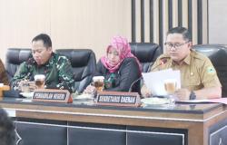 Satgas MBG Kuningan Fokus Benahi Data, Perizinan Dapur hingga Keamanan Pangan