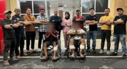 Bobol Rumah Warga, Dua Maling di Medan Balik Menyerang Polisi, Begini Nasibnya