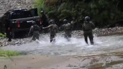 Kontak Senjata di Yahukimo: Satgas Ops Damai Cartenz Bentrok dengan KKB Pimpinan Elkius Kobak