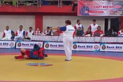 Pra Porprov Jateng Cabor Sambo Digelar di Grobogan, Diikuti 170 Atlet dari 18 Kabupaten Kota