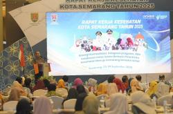 Rakerkes Kota Semarang 2025, Pemkot Kembangkan Peta Risiko Kesehatan