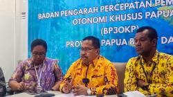 BP3OKP Tegaskan Peran Strategis: Kawal Otsus, Bangun Papua dengan Pendekatan Sistemik
