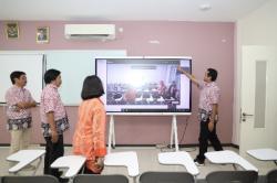 Sempat Bongkar Pasang Dosen, Prodi Magister Ilmu Komunikasi Untag Surabaya Raih Akreditasi Unggul