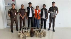 Drama Pencurian di Pidie Jaya: Tersangka Akhirnya Dilepas ke Tangan Jaksa