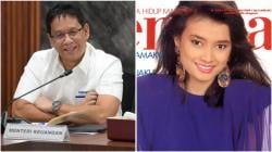 Ida Yulidina Istri Menkeu Purbaya, Ternyata Jebolan Cover Girl dan Lulusan Unpad