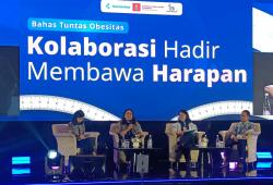 Obesitas Ancam Kesehatan dan Ekonomi, Indonesia Rugi Rp24 Triliun per Tahun