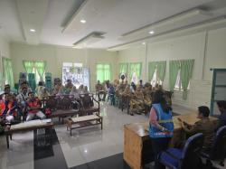 Warga Tebing Tinggi Diedukasi Bahaya Listrik dan Cara Aman Memanfaatkannya
