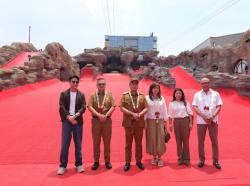 Skyward Project Hadir di Bandung: Destinasi Rekreasi Tematik Angkat Sejarah Pasirkaliki