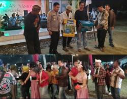 SPP Guncang Pangandaran! Pejabat dan Petani Kompak Joget di Hari Tani Nasional