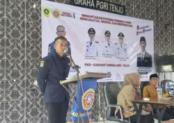 PKD Karang Taruna Tenjo: Delapan Desa Berpartisipasi, Korwil V Dorong Lahirnya Kader Tangguh