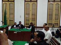 Sidang Suap Jalan Paluta, Hakim Minta KPK Hadirkan Topan Ginting Hingga Eks Kapolres