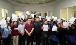 Rugikan Buruh di Surabaya, Perindo Jatim Desak Polisi Usut Dugaan Premanisme