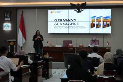 DAAD Ajak Mahasiswa dan Dosen UNEJ Raih Peluang Studi ke Jerman