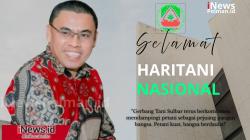 Di Balik Hari Tani Nasional 2025, Ada Curhat Petani Soal Pupuk Langka dan Harga Anjlok