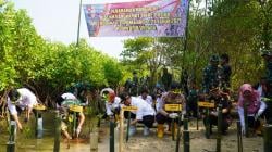 Belasan Pesisir Pantai Terdampak Abrasi di Jepara Diproyeksikan Dibangun Seawall dan Jetty