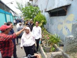 DPRD Surabaya Sidak Sengketa Lahan Warga dengan PT KAI, Janji Perjuangkan Hak Pemilik Sertifikat