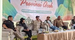 Temu Penyuluh Kehutanan Aceh: Perkuat Peran dalam Program PECI