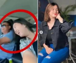 Sosok Wanita Cantik saat Bersama Anggota DPRD yang Viral ‘Ingin Rampok Uang Negara’