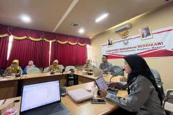 Perkuat Produk Hukum Daerah, Kemenkum Jateng Lakukan Anev Perda Kabupaten Semarang