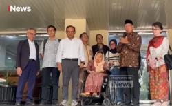 Alasan Kenapa Istri Gus Dur Mau Menjadi Penjamin Para Aktivis yang Ditahan