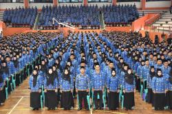 Ribuan Tenaga Harian Lepas di Banyumas Dilantik Jadi PPPK