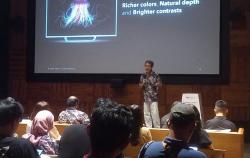 Hiburan Keluarga Naik Level, Nonton di Rumah Serasa Bioskop