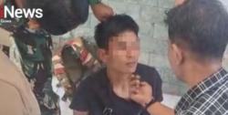 Oknum TNI AD Ngamuk Bawa Senjata Laras Panjang SS2, Lepaskan Tembakan di Lobi Bank