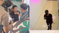 Mencekam! Oknum TNI AD Lepaskan Tembakan di Bank BUMN Gowa: Nyaris Kena Intel Kodim