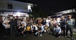 Gencarkan Siskamling di Kota Bogor